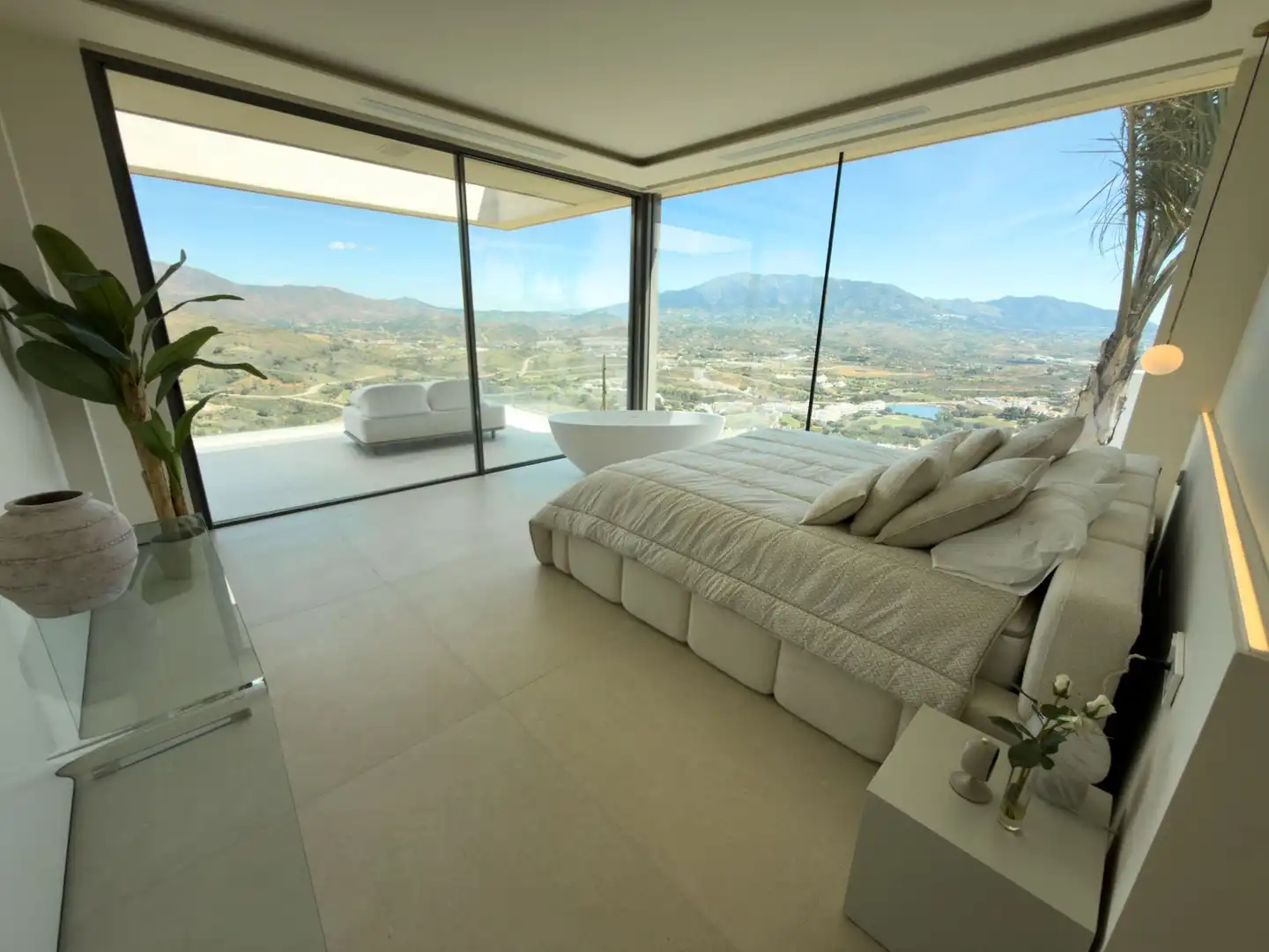 Villa mit Pool zum Verkauf in Cerro Majada 36, imagen 4