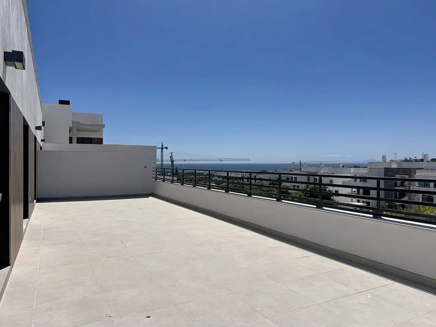 Terrassa de Àtic en venda en Selwo