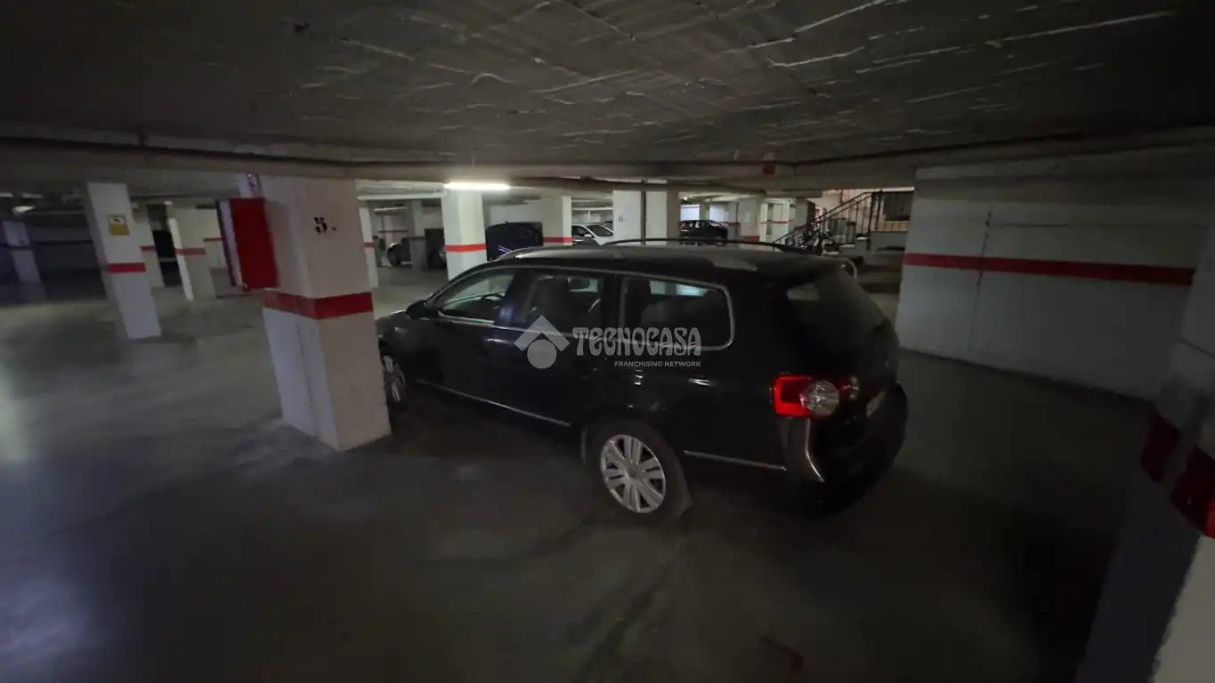 Parking de Piso en venta en Málaga