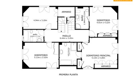 Foto 3 de Casa o xalet en venda a Carrer Llibertat, El Puig, El Puig de Santa Maria