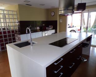 Kitchen of Country house for sale in Castellón de la Plana / Castelló de la Plana  with Air Conditioner, Terrace and Swimming Pool