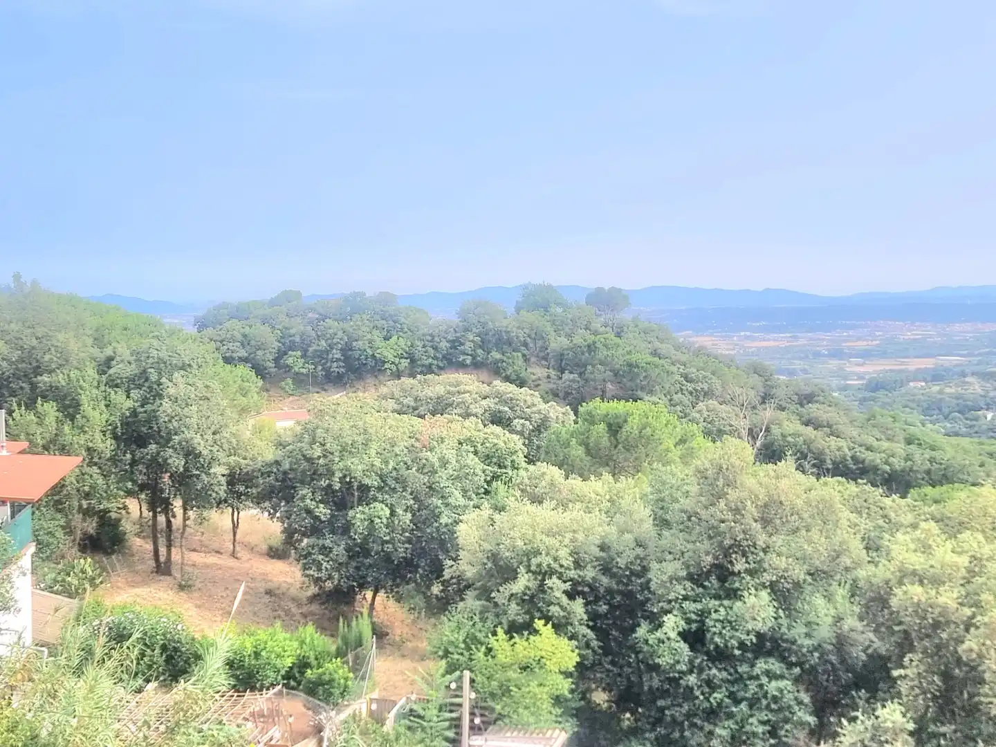 Haus oder Chalet zum Verkauf in Bigues i Riells del Fai mit Klimaanlage, Heizung und Parkett