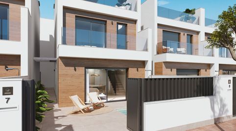 Foto 2 de Casa o xalet en venda a San Pedro del Pinatar ciudad, San Pedro del Pinatar