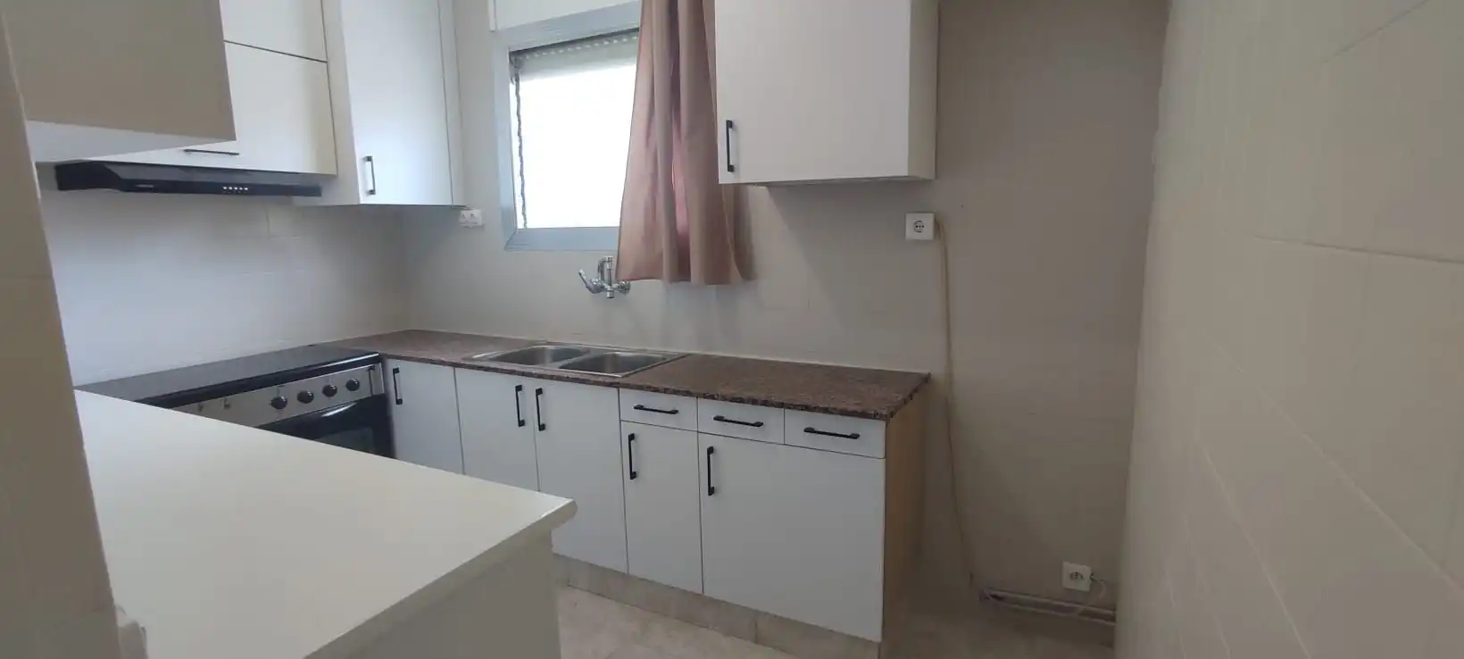 Cocina de Casa o chalet en venta en Vallirana con Aire acondicionado, Jardín privado y Terraza
