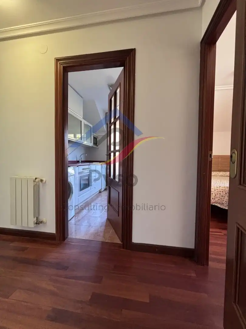 Cuina de Àtic en venda en Limpias amb Calefacció, Parquet i Traster