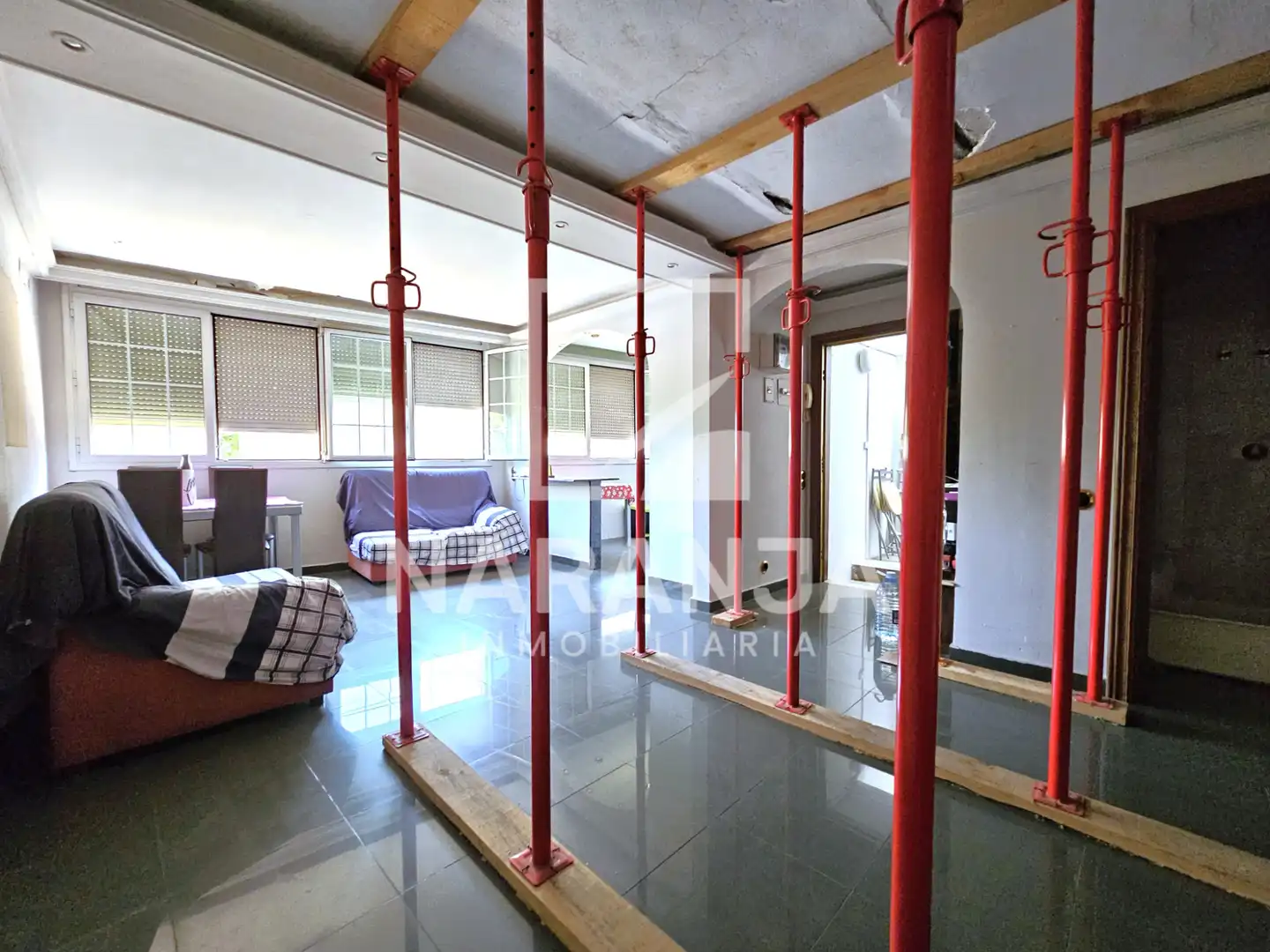 Dormitori de Dúplex en venda en Sant Andreu