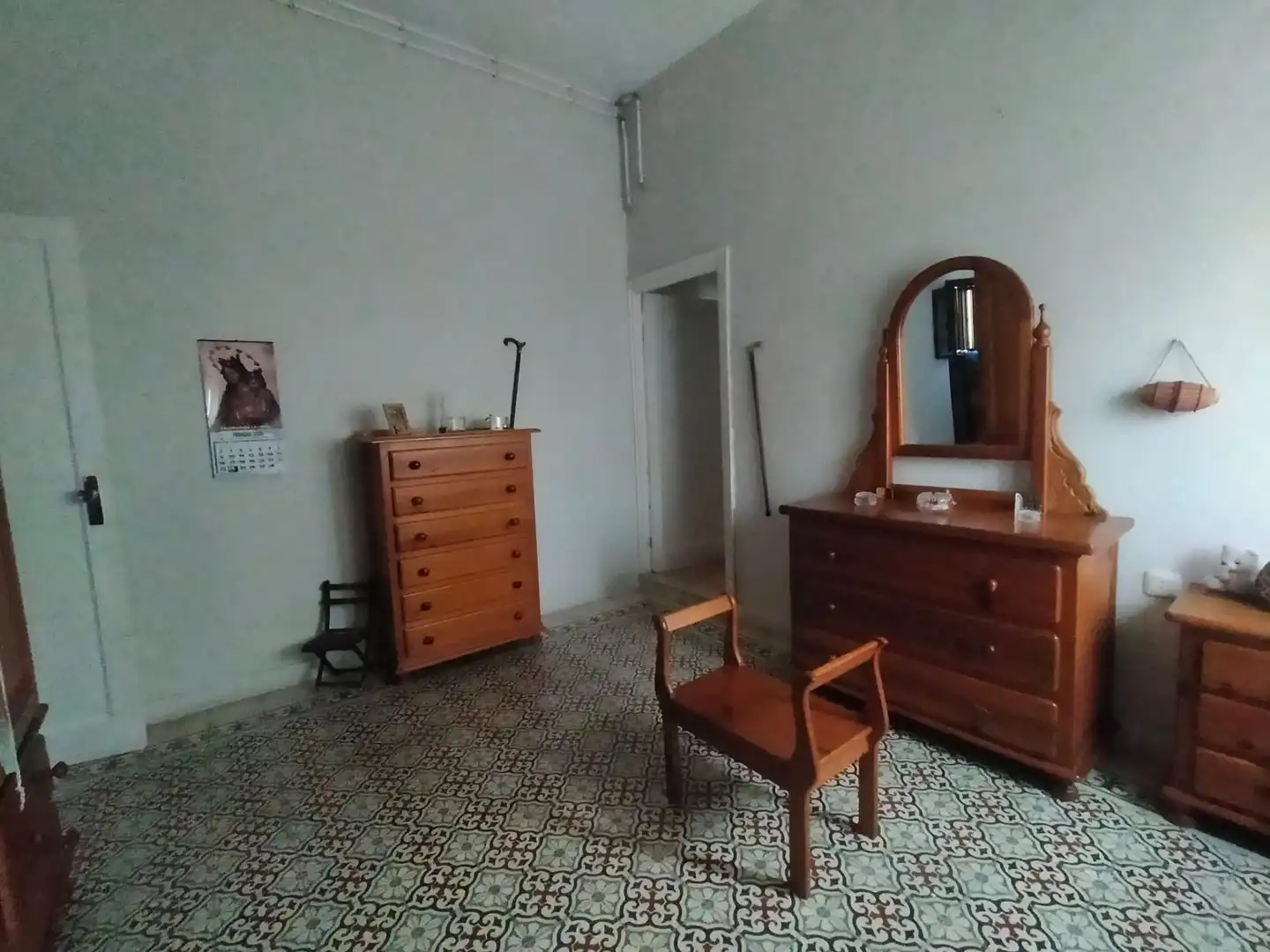 Schlafzimmer von Dachboden zum Verkauf in La Línea de la Concepción mit Terrasse und Abstellraum