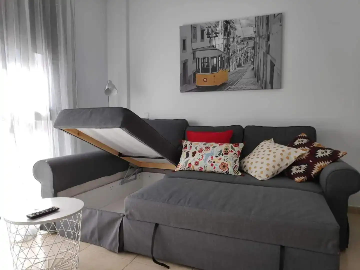 Wohnzimmer von Wohnung zur Miete in Las Palmas de Gran Canaria