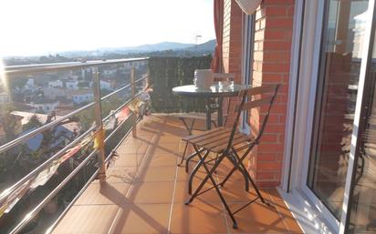 Terrassa de Casa o xalet en venda en Pineda de Mar amb Aire condicionat