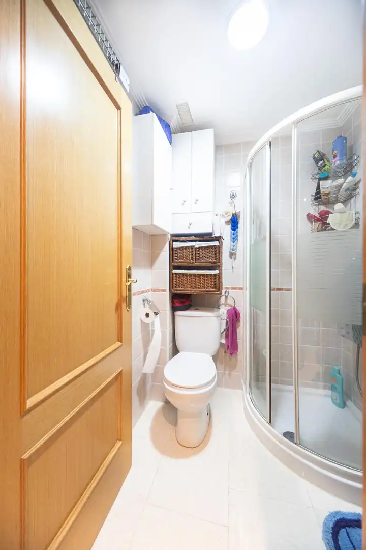 Baño de Dúplex en venta en Alcantarilla con Aire acondicionado, Calefacción y Terraza