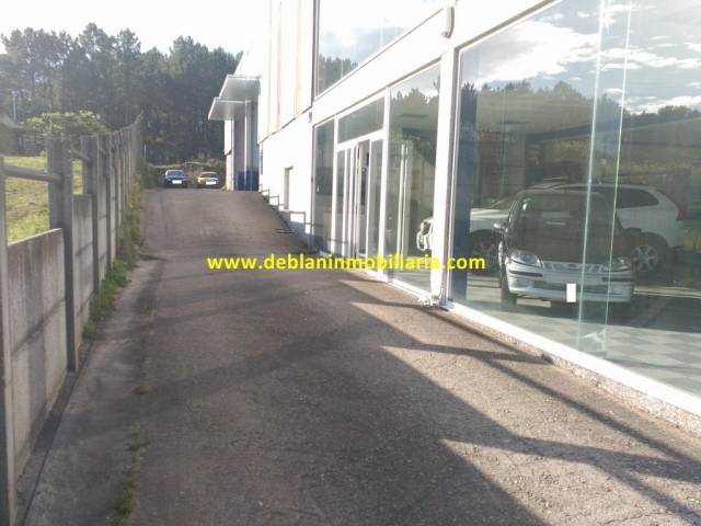 Local comercial en Alquiler en Tui
