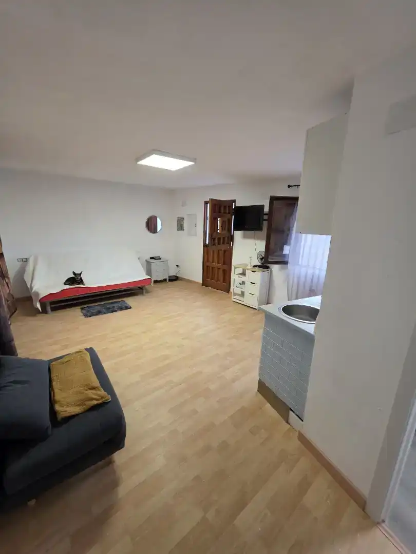 Wohnung zur Miete in Rubielos de Mora mit Parkett, Abstellraum und Waschmaschine