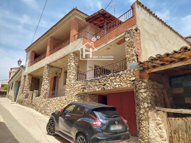 Casa-chalet en Venta en Clavel en Salmerón