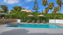 Swimming pool of House or chalet for sale in Jávea / Xàbia  with Air Conditioner, Terrace and Swimming Pool