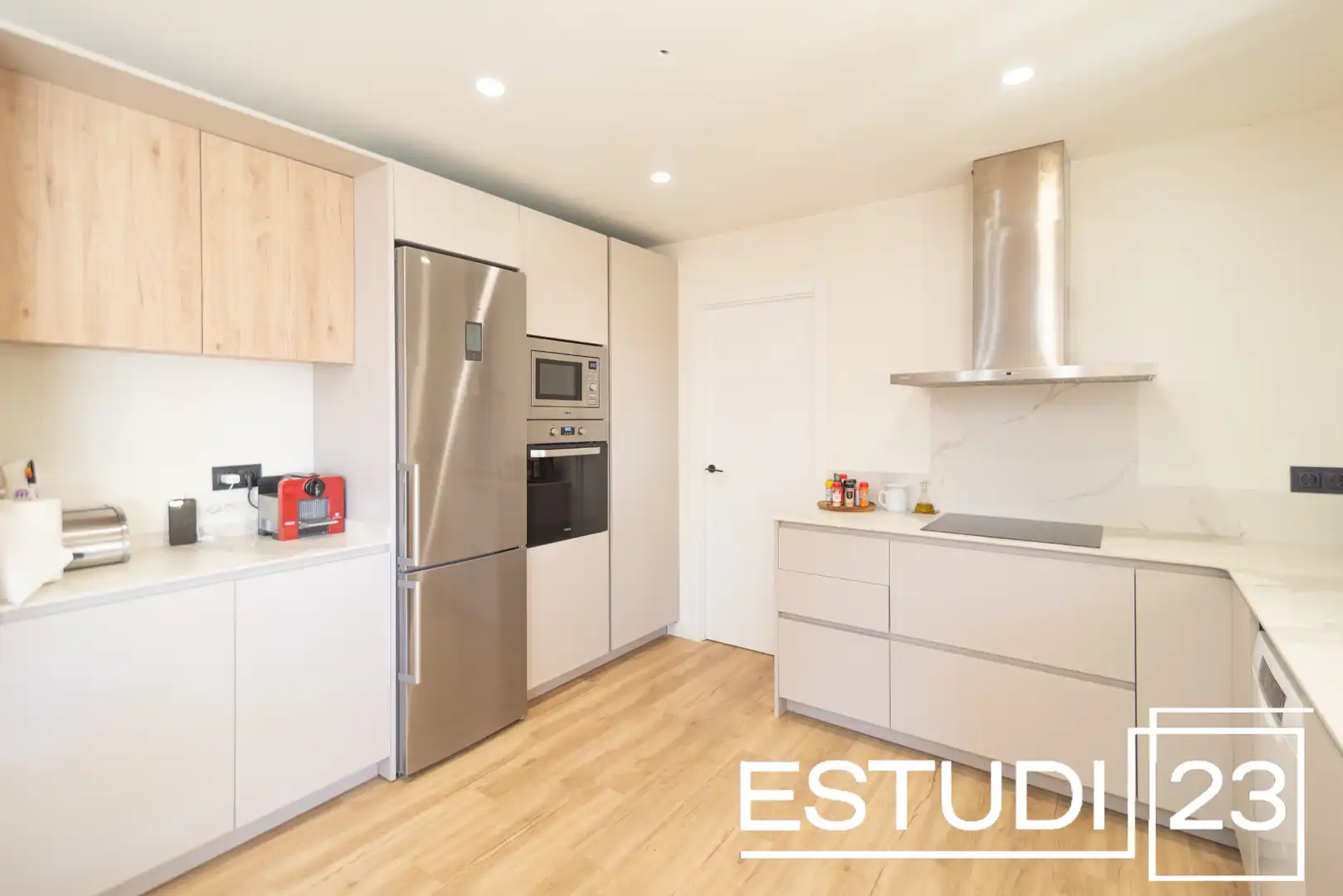 Cocina de Casa o chalet en venta en Vilassar de Dalt con Calefacción, Jardín privado y Terraza