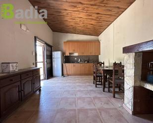 Kitchen of Country house for sale in Albatàrrec  with Private garden