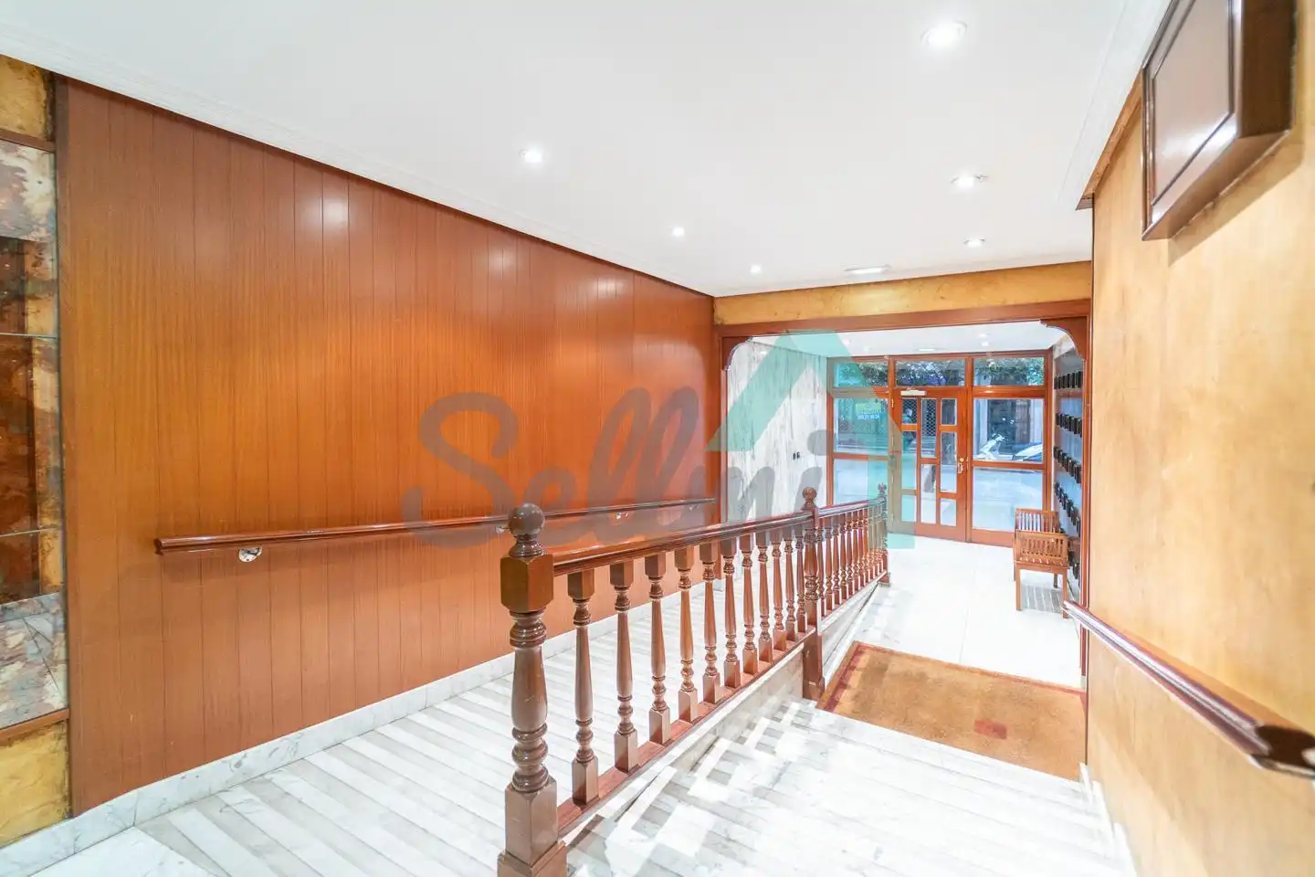 Flat for rent in Gijón   with Heating, Parquet flooring and Furnished