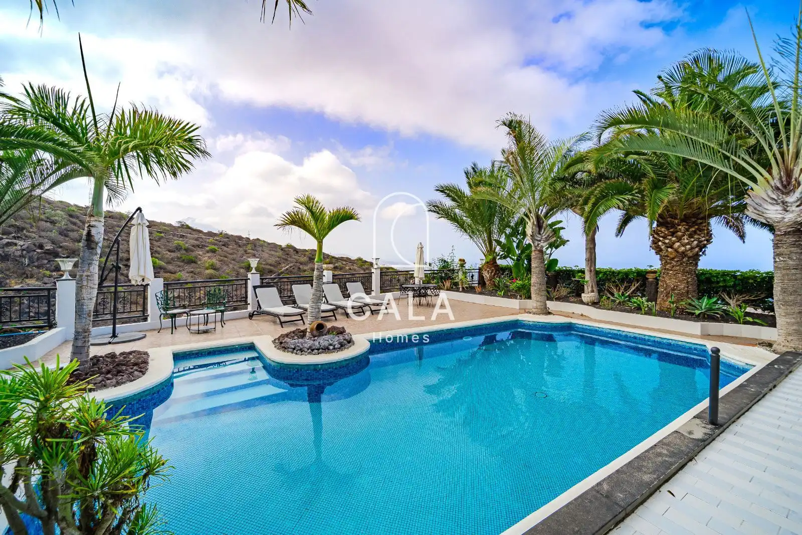 Villa avec terrasse à vendre à La Finquita, imagen 35