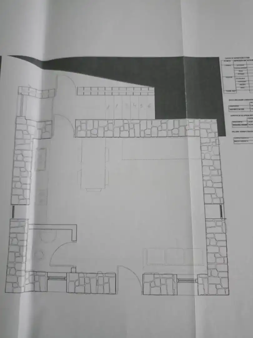Casa adosada en venta en Muros, A Coruña