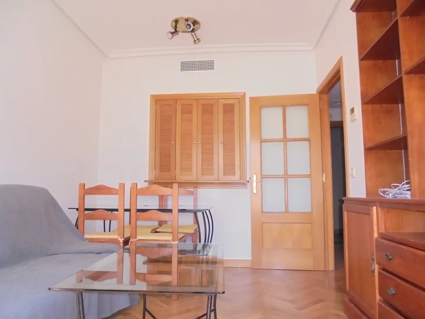 Piso de alquiler en Madrid con Aire acondicionado, Calefacción y Trastero