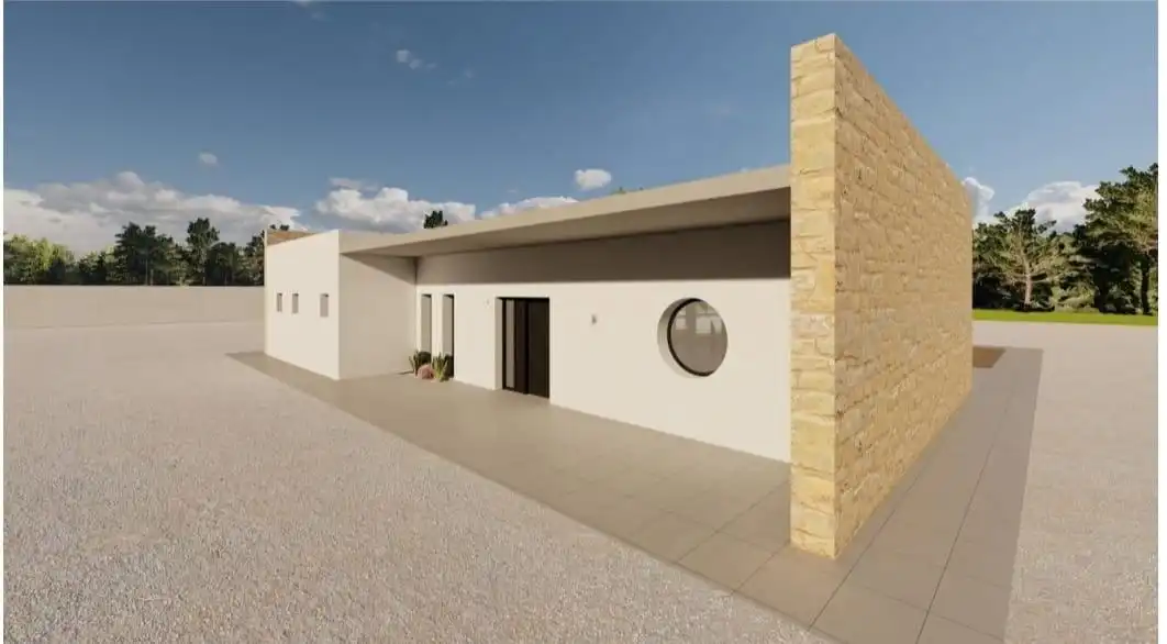 Casa o chalet en venta en El Pinós / Pinoso con Calefacción y Piscina