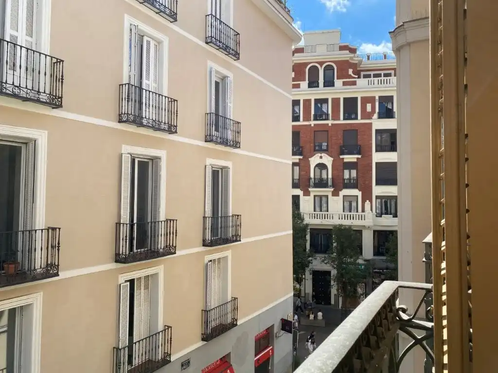 Piso con terraza en venta en Plaza de Isabel II, imagen 48