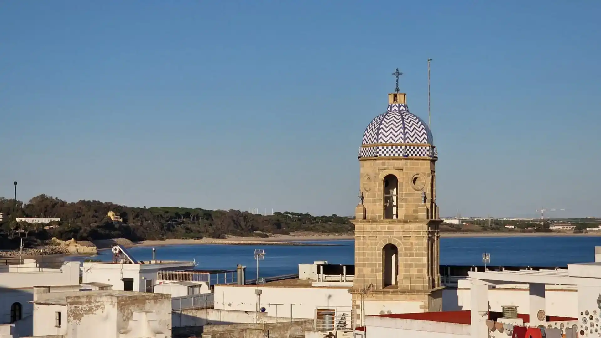 Flat for rent in Rota  with Parquet flooring, Furnished and Washing machine