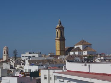 Pis amb ascensor en venda a Estepona Pueblo