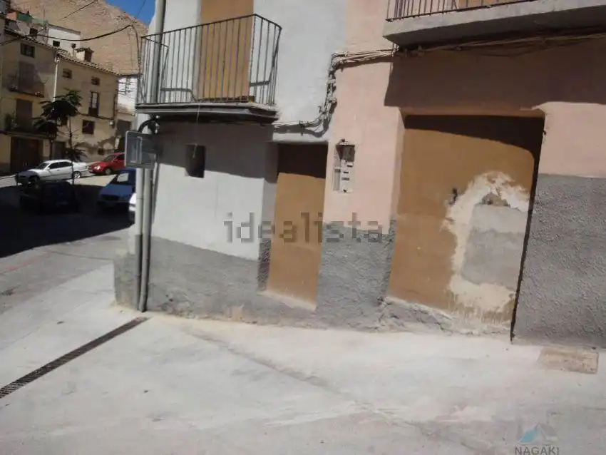 Vista exterior de Casa o xalet en venda en Balaguer