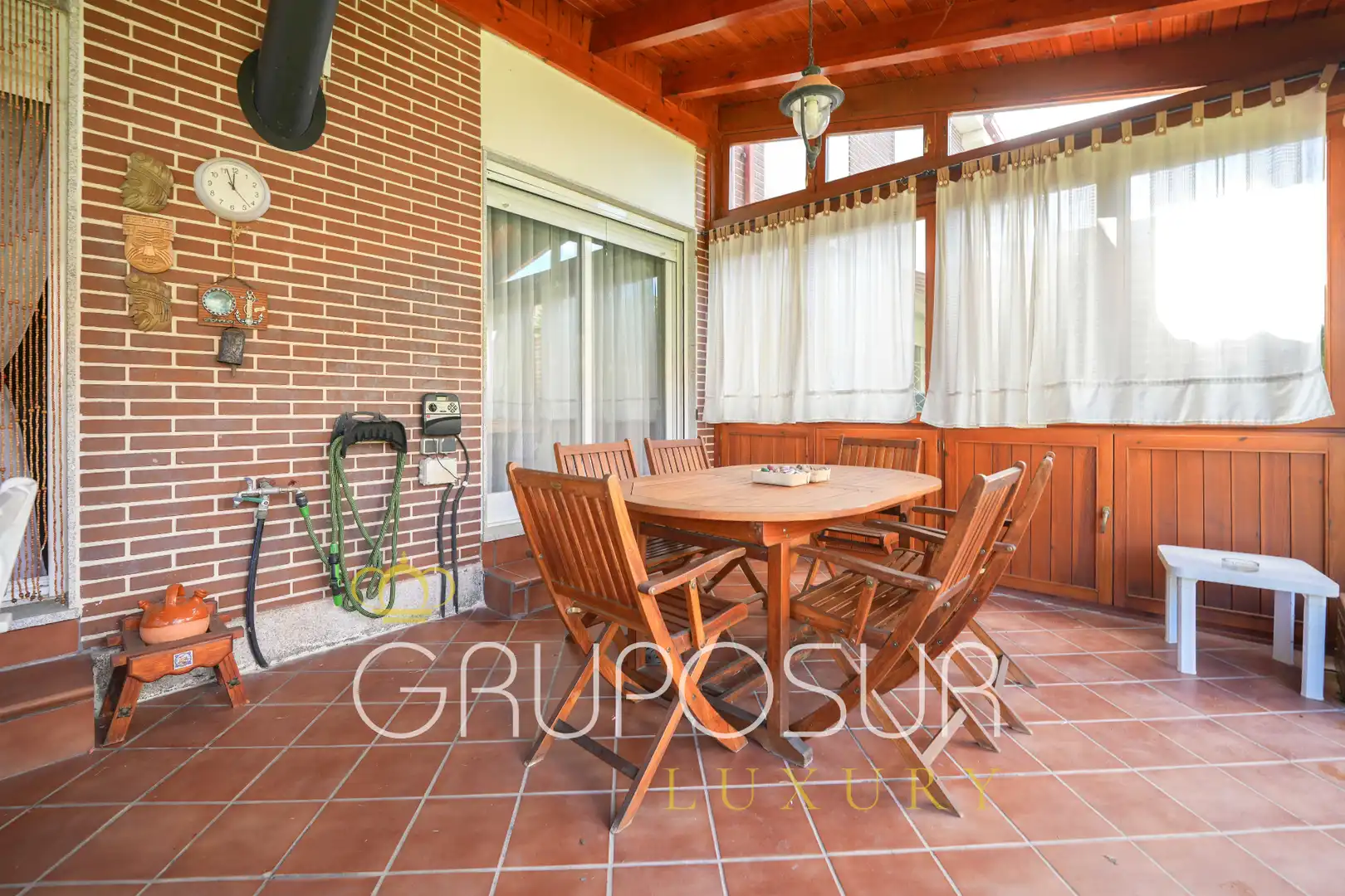 Reihenhaus mit Garten zum Verkauf in Calle Sancho Panza, imagen 33