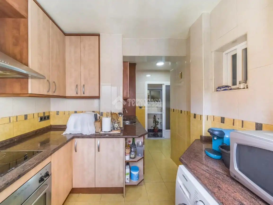 Cocina de Piso en venta en Leganés con Aire acondicionado y Calefacción