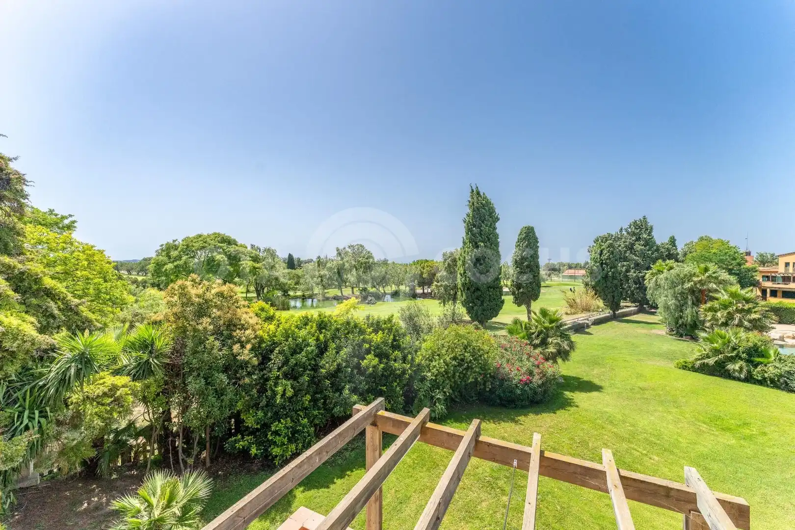Jardín de Dúplex en venta en Reus con Aire acondicionado, Calefacción y Jardín privado