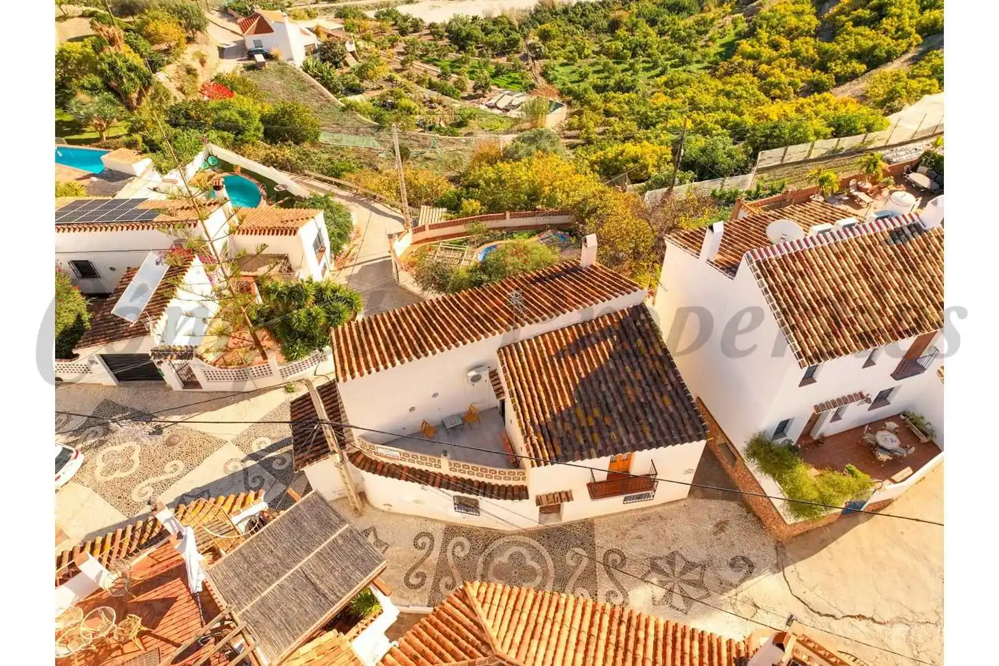 Casa con piscina en venta en Vélez-Málaga ciudad, imagen 2