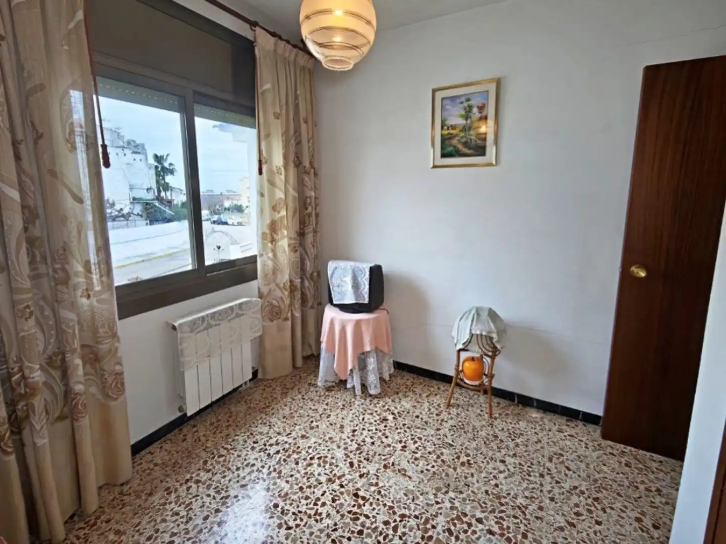 Bedroom of Houses for sale in Torredembarra  with Heating, Terrace and Storage room