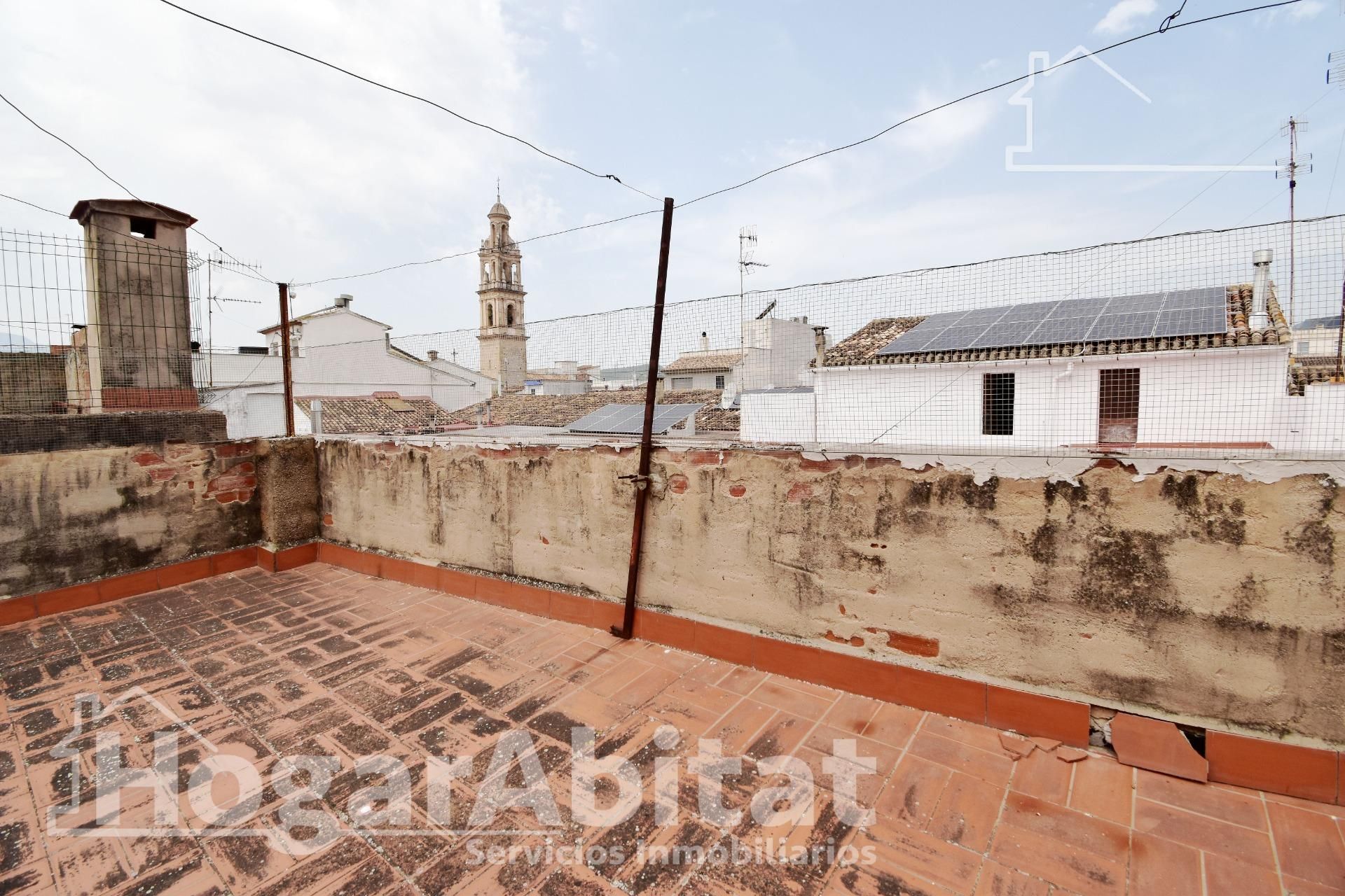 Vista exterior de Casa o chalet en venta en Almoines con Calefacción, Terraza y Trastero