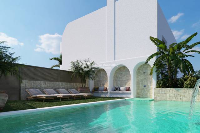 Apartamento en Venta en Manila en Los Cuarteros