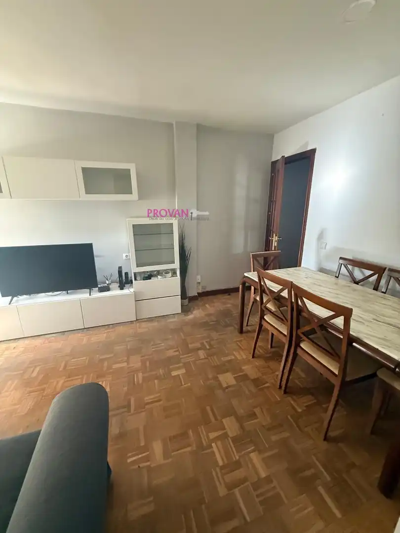 Sala d'estar de Pis en venda en Torrejón de Ardoz amb Aire condicionat, Calefacció i Parquet