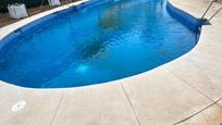 Swimming pool of Flat for sale in Mijas  with Heating, Terrace and Community pool