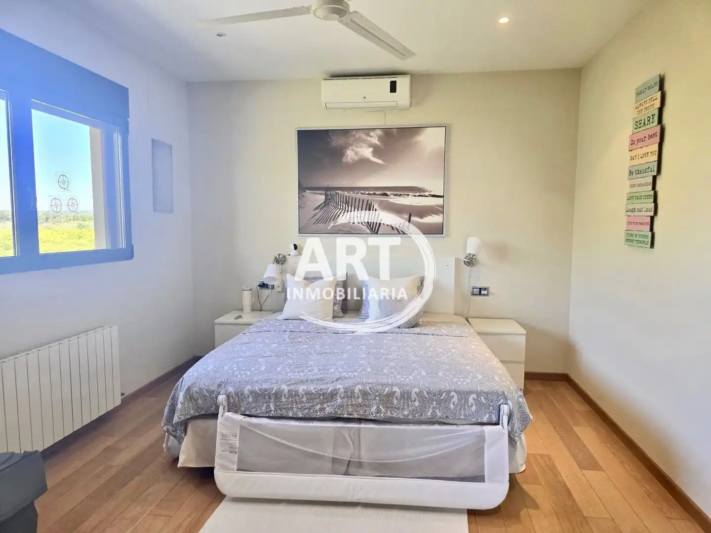Habitación de Casa o chalet en venta en Bétera con Aire acondicionado, Calefacción y Jardín privado
