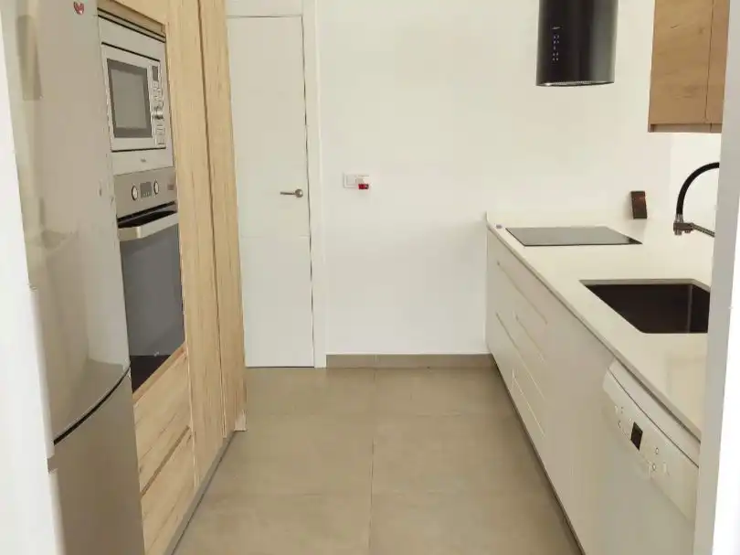 Casa o xalet de lloguer a Senderò de la Barrina, 11, L'Albir