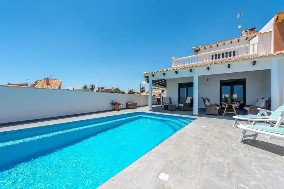 Villa avec piscine à vendre à Los Balcones - Los Altos
