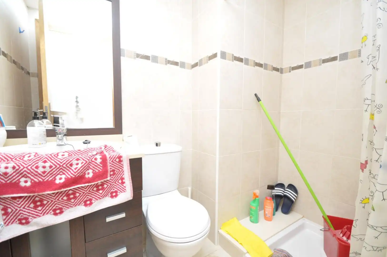 Bathroom of Apartments for sale in La Ràpita