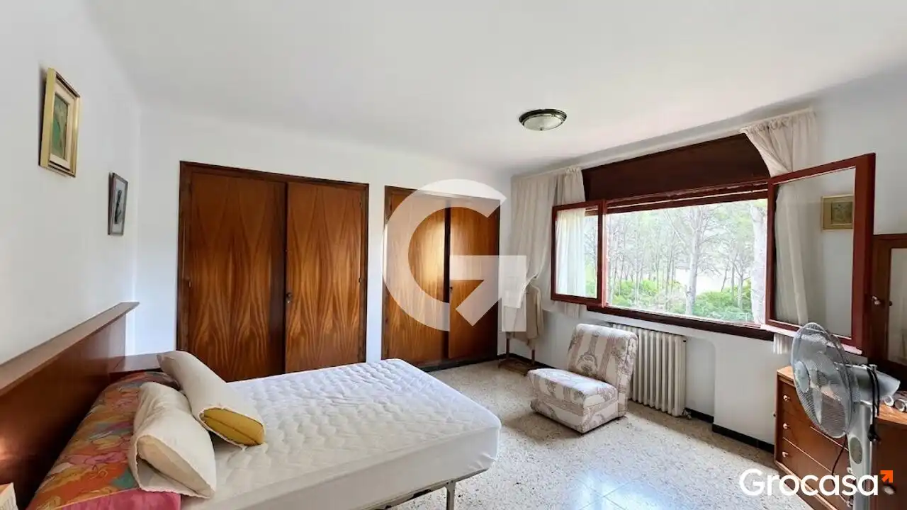 Jardí de Finca rústica en venda en L'Ametlla de Mar  amb Calefacció, Jardí privat i Terrassa
