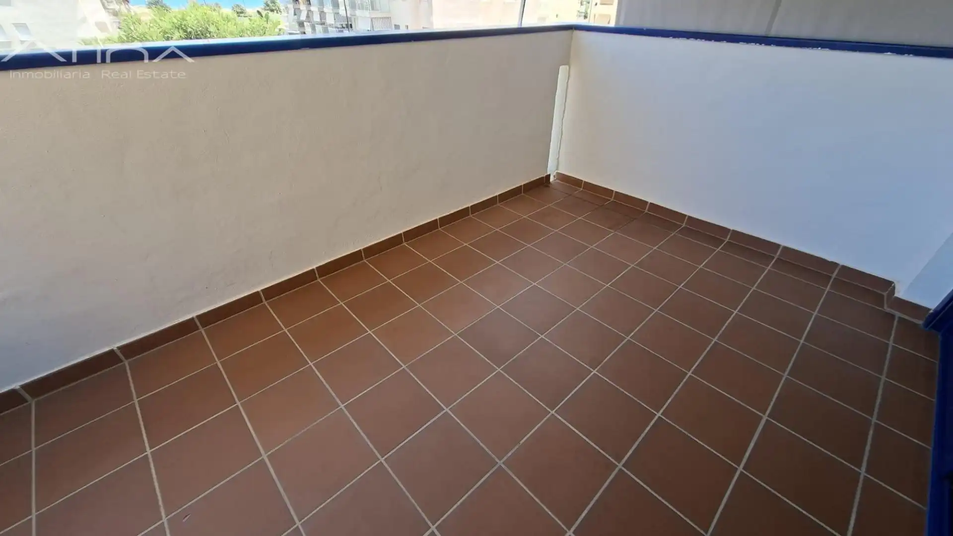 Balcony of Apartments for sale in Daimús  with Air Conditioner, Private garden and Furnished