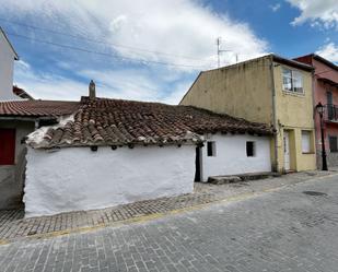 Exterior view of Single-family semi-detached for sale in Rascafría