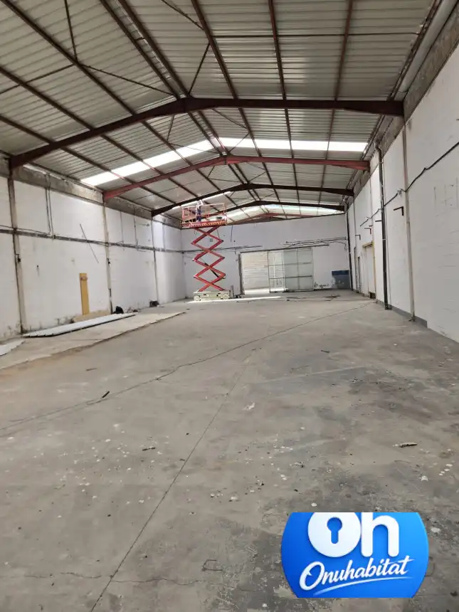 Nave industrial en alquiler en Nuevo Parque - Los Rosales - Tráfico Pesado, imagen 6
