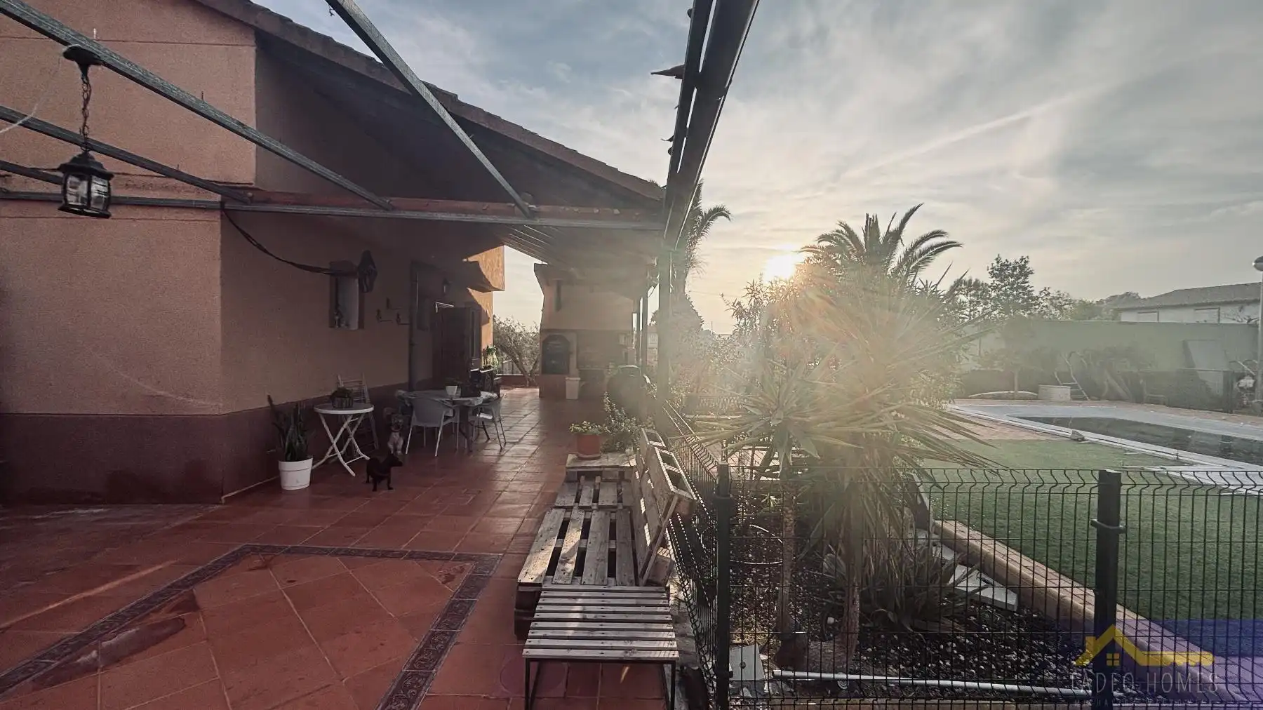 Casa rústica con piscina en venta en catorce s/n, imagen 38