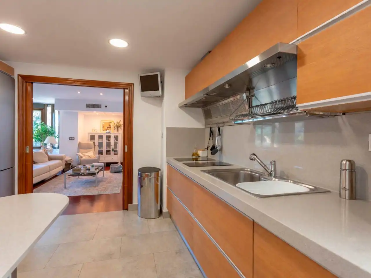 Apartment with terrace for sale in Centro, imagen 5