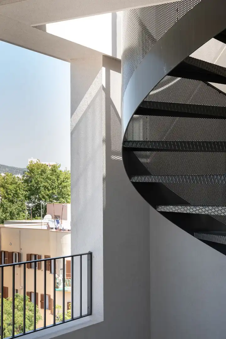 Mini appartamento con terrazza in vendita a Ponent, imagen 28