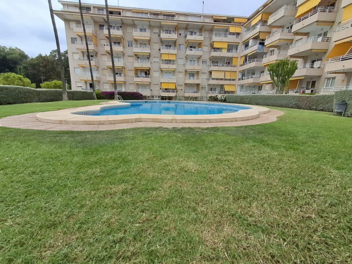 Apartamento de alquiler en Altea ciudad